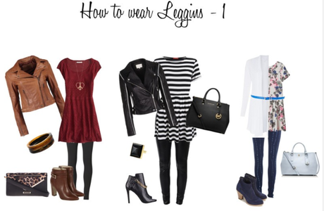 5 reglas para usar Leggins - Must read