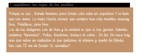 7 ideas para aprovechar pasillos y entradas 7 ideas para aprovechar pasillos y entradas