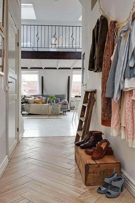 7 ideas para aprovechar pasillos y entradas 7 ideas para aprovechar pasillos y entradas