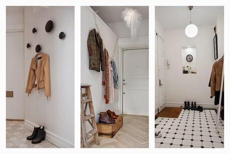 7 ideas para aprovechar pasillos y entradas 7 ideas para aprovechar pasillos y entradas