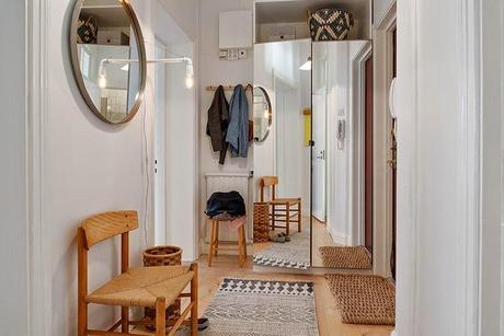 7 ideas para aprovechar pasillos y entradas 7 ideas para aprovechar pasillos y entradas
