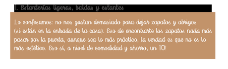 7 ideas para aprovechar pasillos y entradas 7 ideas para aprovechar pasillos y entradas