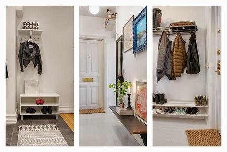 7 ideas para aprovechar pasillos y entradas 7 ideas para aprovechar pasillos y entradas