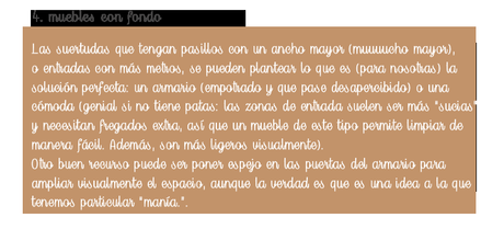 7 ideas para aprovechar pasillos y entradas 7 ideas para aprovechar pasillos y entradas