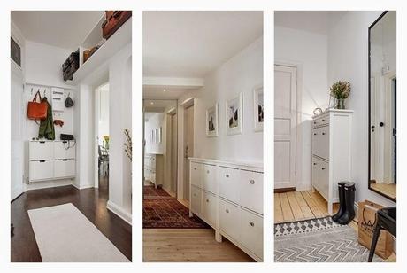 7 ideas para aprovechar pasillos y entradas 7 ideas para aprovechar pasillos y entradas