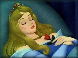 Mientras las princesas duermen - Elizabeth Blackwell