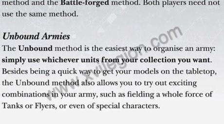 Vídeo oficial de W40K 7ª con Jervis Johnson y Demonología