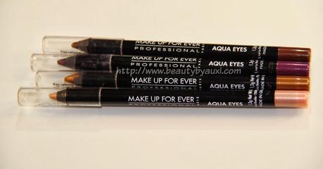 Aqua Eyes - Waterproof Eyeliner de Make Up For Ever