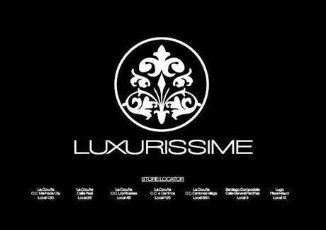 ♕ Fashion´s Night Out de Luxurissime ♕