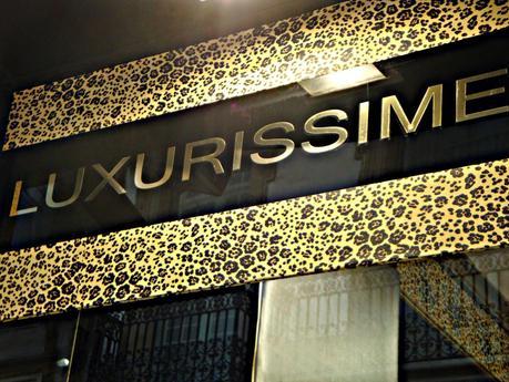 ♕ Fashion´s Night Out de Luxurissime ♕