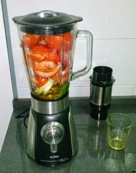 Gazpacho andaluz