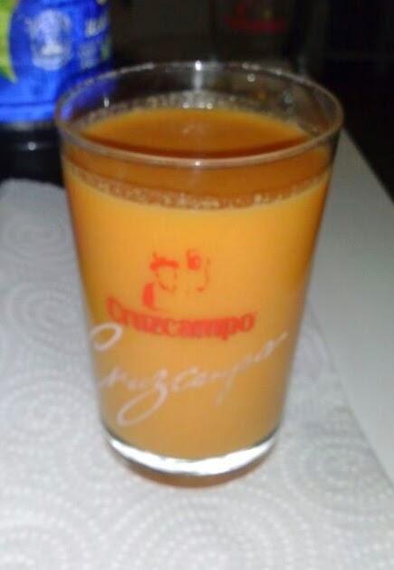 Gazpacho andaluz