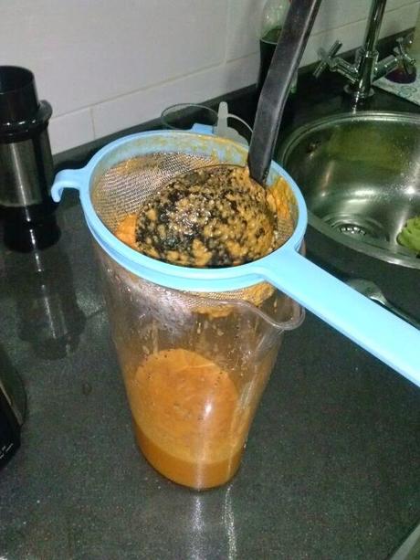 Gazpacho andaluz