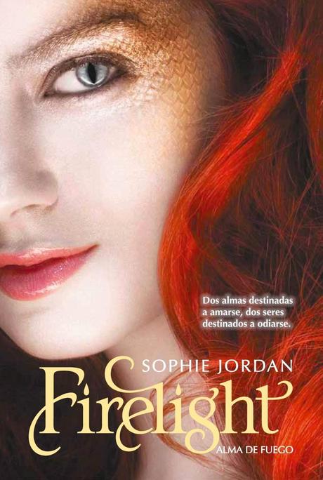 Saga Firelight de Sophie Jordan en PDF