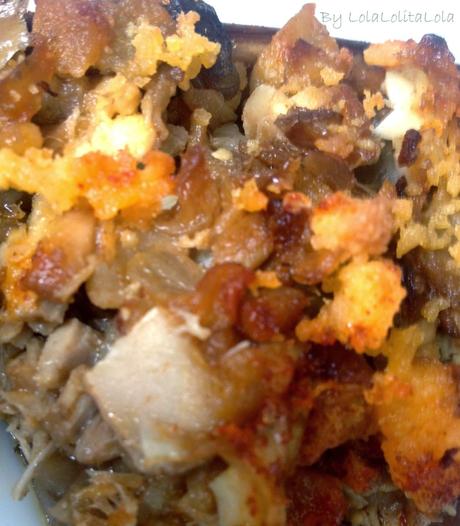 BERENJENAS RELLENAS DE...