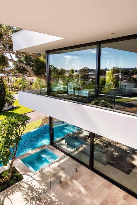 Casa Moderna en Perth