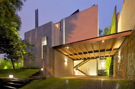 Casa Minimalista en Jalisco
