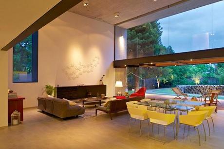 Casa Minimalista en Jalisco