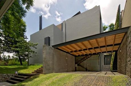 Casa Minimalista en Jalisco