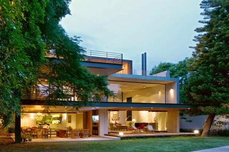 Casa Minimalista en Jalisco