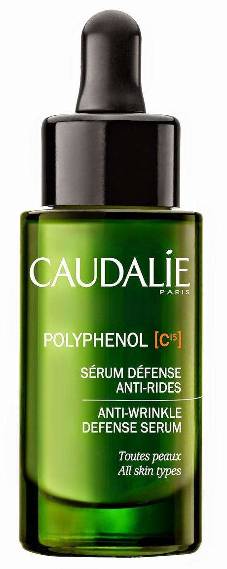 Lo último de Caudalie, un escudo 100% antioxidante.
