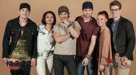 BloodyNightCon de Bruselas (10 & 11 de mayo)