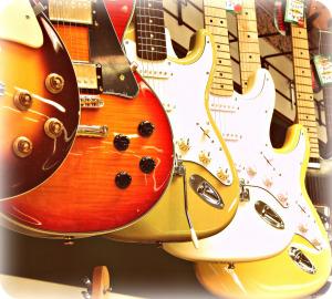 guitars