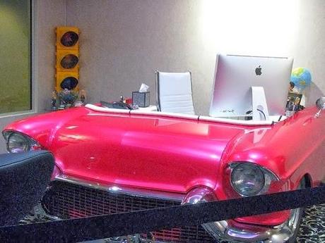 Decorar con vehículos