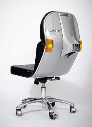 Decorar con vehículos