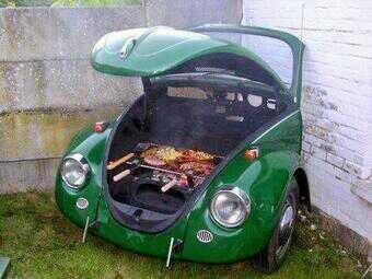 Decorar con vehículos