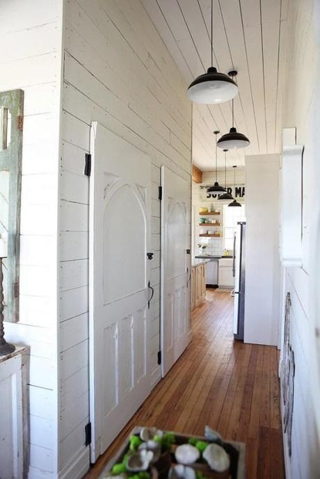vintage blanco interiores del mundo texas estilo shabby chic estilo rústico moderno blanco estilo nórdico escandinavo estilo nórdico decoración comedores salones diáfanos blog decoracion interiores Aires de estilo nórdico en Texas 