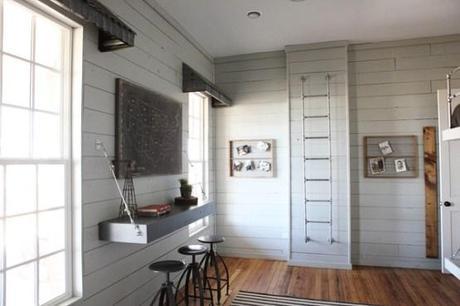 vintage blanco interiores del mundo texas estilo shabby chic estilo rústico moderno blanco estilo nórdico escandinavo estilo nórdico decoración comedores salones diáfanos blog decoracion interiores Aires de estilo nórdico en Texas 