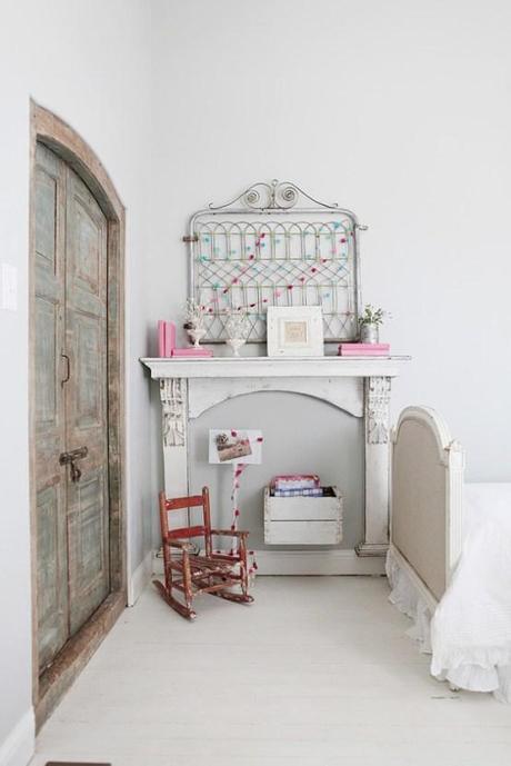 vintage blanco interiores del mundo texas estilo shabby chic estilo rústico moderno blanco estilo nórdico escandinavo estilo nórdico decoración comedores salones diáfanos blog decoracion interiores Aires de estilo nórdico en Texas 