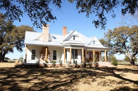 vintage blanco interiores del mundo texas estilo shabby chic estilo rústico moderno blanco estilo nórdico escandinavo estilo nórdico decoración comedores salones diáfanos blog decoracion interiores Aires de estilo nórdico en Texas 