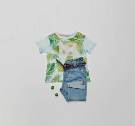 moda infantil zara kids