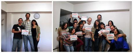 Bailongo, últimos meses en Buenos Aires y los nuevos cursos de stop motion en Barcelona. Bailongo, últimos meses en Buenos Aires y los nuevos cursos de stop motion en Barcelona.