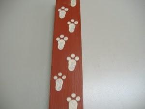 Kino,moldura con decoración para niños