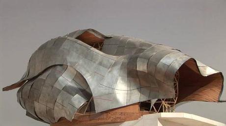 BANCO DZ EN BERLÍN, de Frank Gehry.