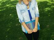 Look azul: sobre azteca