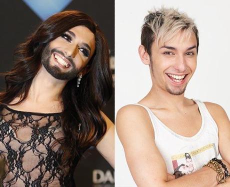 Conchita Wurst es Thomas Neuwirth - Paperblog