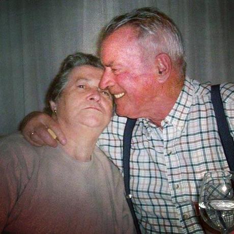 Abuela David Bustamante