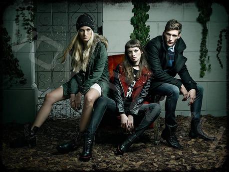 VOV JEANS nueva colección fall-winter 2014