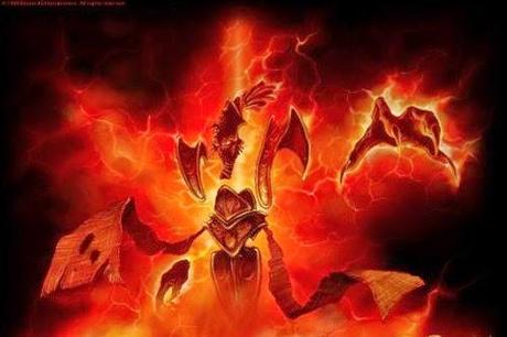 Seres mitológicos: ángeles y demonios #1 ARCONTE