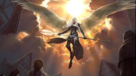 Seres mitológicos: ángeles y demonios #1 ARCONTE