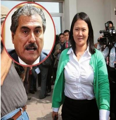 Gracias a Congresista Julio Gago: FUJIMORISTAS SE HUNDEN MAS DE LO QUE YA ESTÁN…