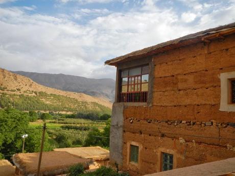 Gîte d’étape - Chez Meskour en Iskattafene (Azilal - Marruecos)