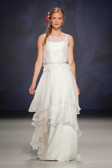 Jesús Peiró y Victorio y Lucchino en la Barcelona Bridal Week Jesús Peiró y Victorio y Lucchino en la Barcelona Bridal Week