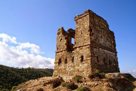 Torre de telégrafo óptico abandonada-Montornès del Vallés-Barcelona