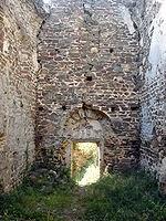 Iglesia abandonada de Sant Mateu de Vall-llobrega-Vall-llobrega-Girona