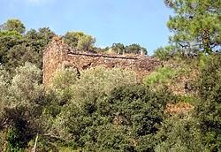 Iglesia abandonada de Sant Mateu de Vall-llobrega-Vall-llobrega-Girona